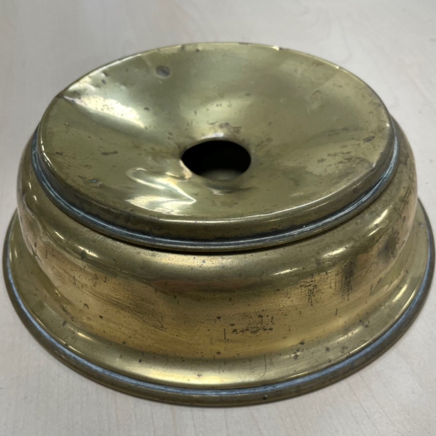 Original 19th century barber shop Spitoon - VIN861A