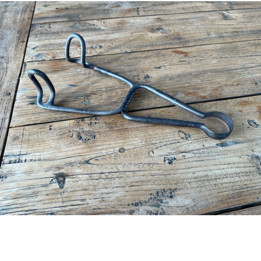 The Barber Surgeon 19th century Surgical self retaining retractor - VIN862E