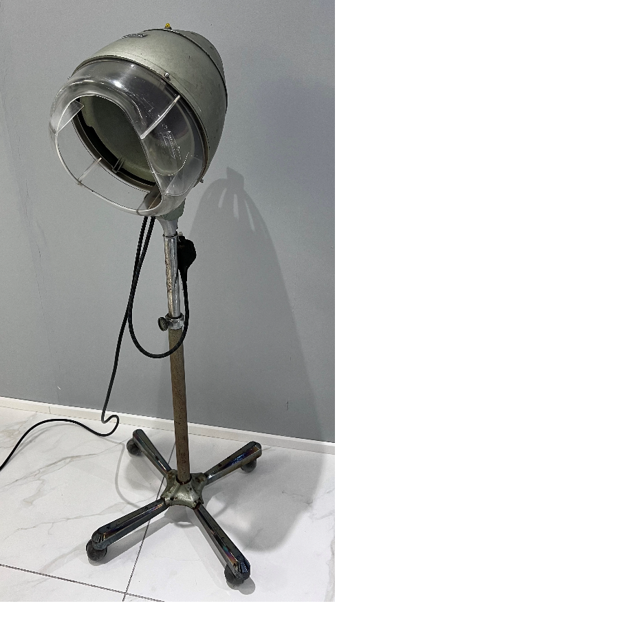 1940-50's salon hair dryer, Eugene Master Dryer. - VIN07J | Lutterworth Antiques 1940-50's salon hair dryer, Eugene Master Dryer. - VIN07J | Lutterworth Antiques