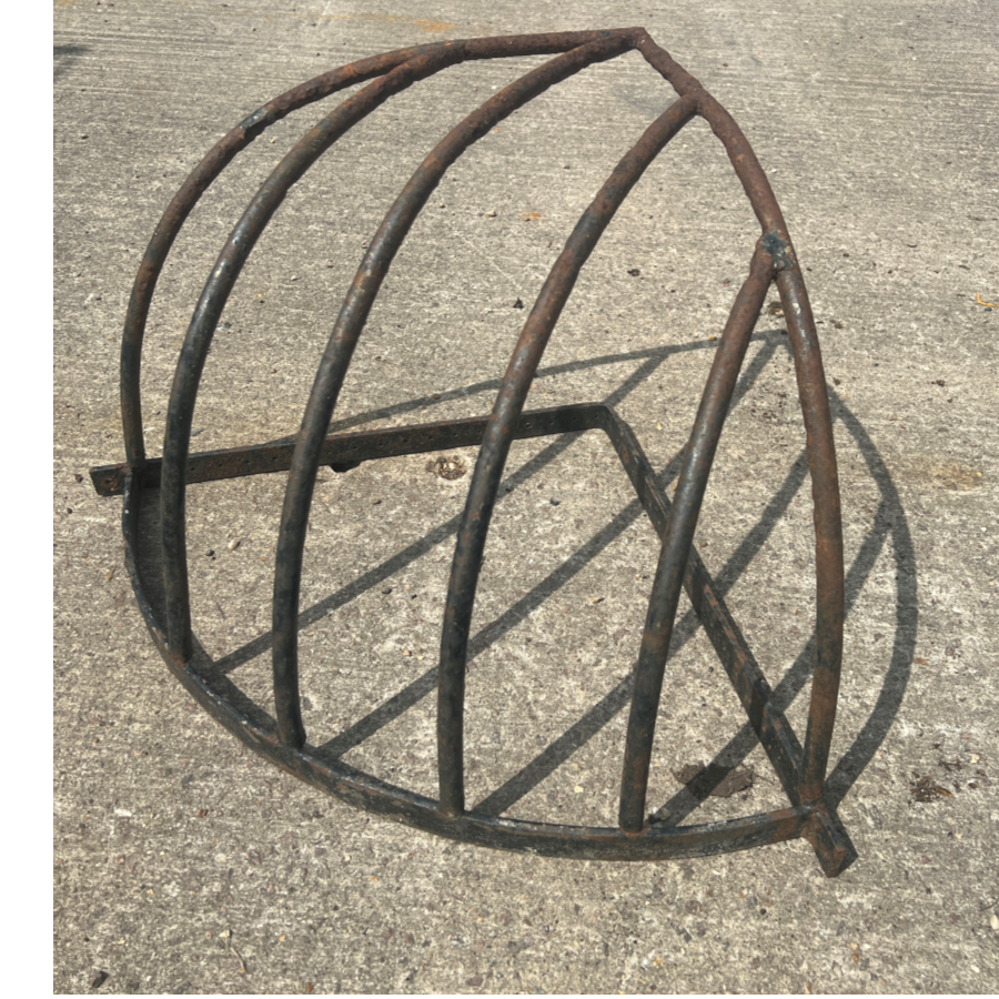Small Corner Iron Hay Rack - VIN909A