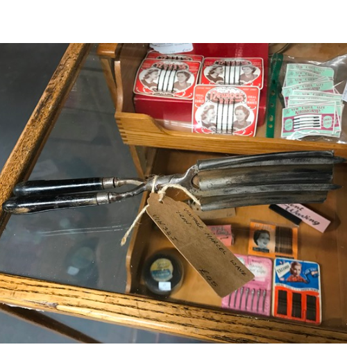 Vintage Marcel Wave Iron VIN34I