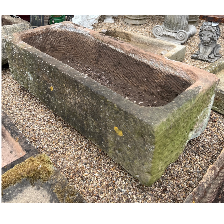 Very Large Antique Stone Trough - VIN927A