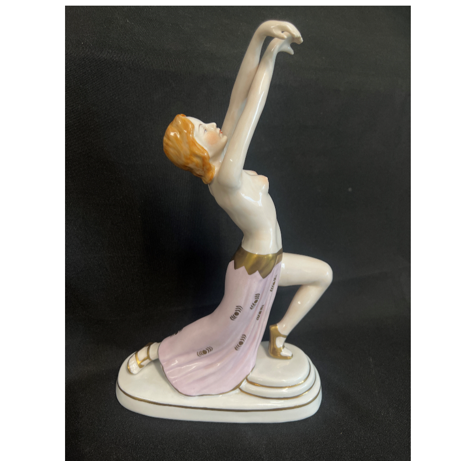 Wien Art Deco Figurine - VIN787P1