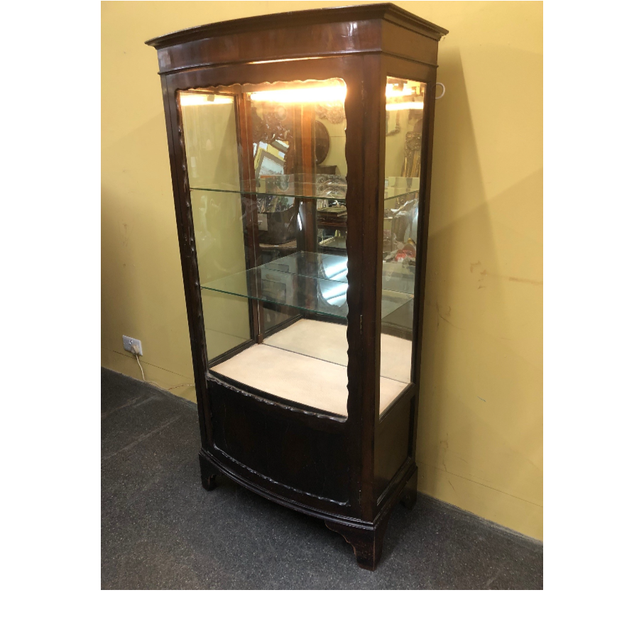Antique shop display cabinet - VIN863E