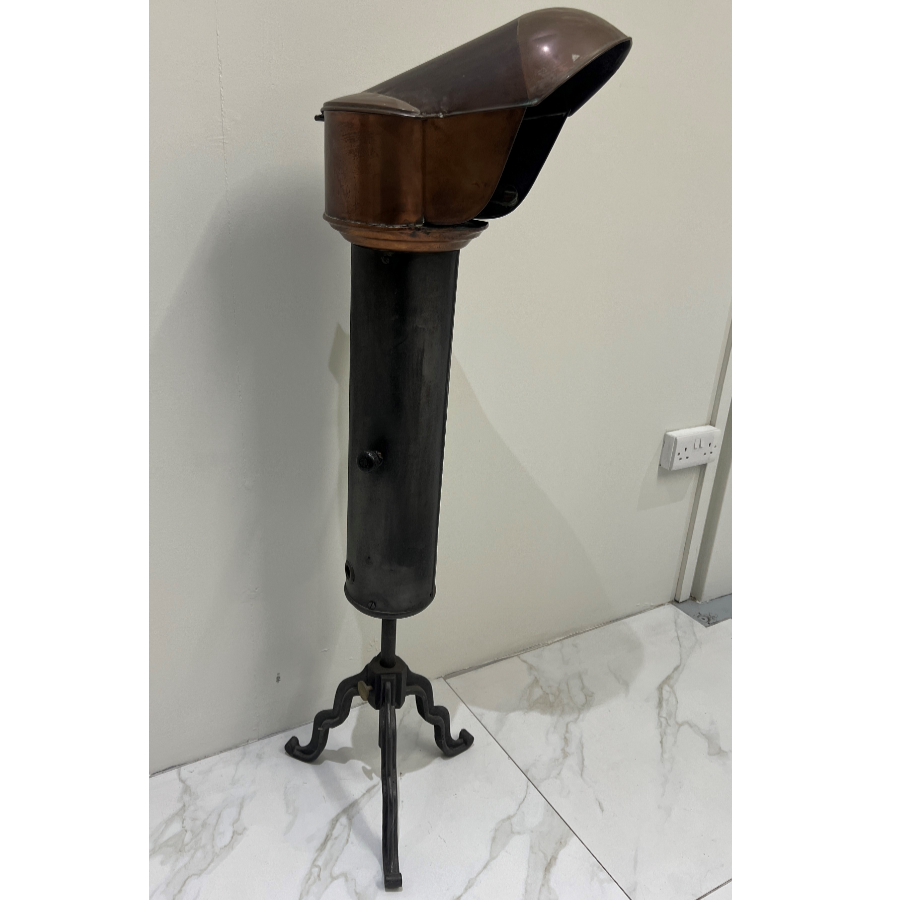 Original Victorian 1894 gas hair dryer - VIN33K