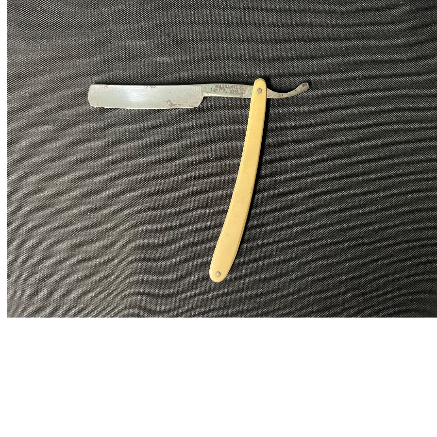Vintage Straight Razor - VIN722L2*