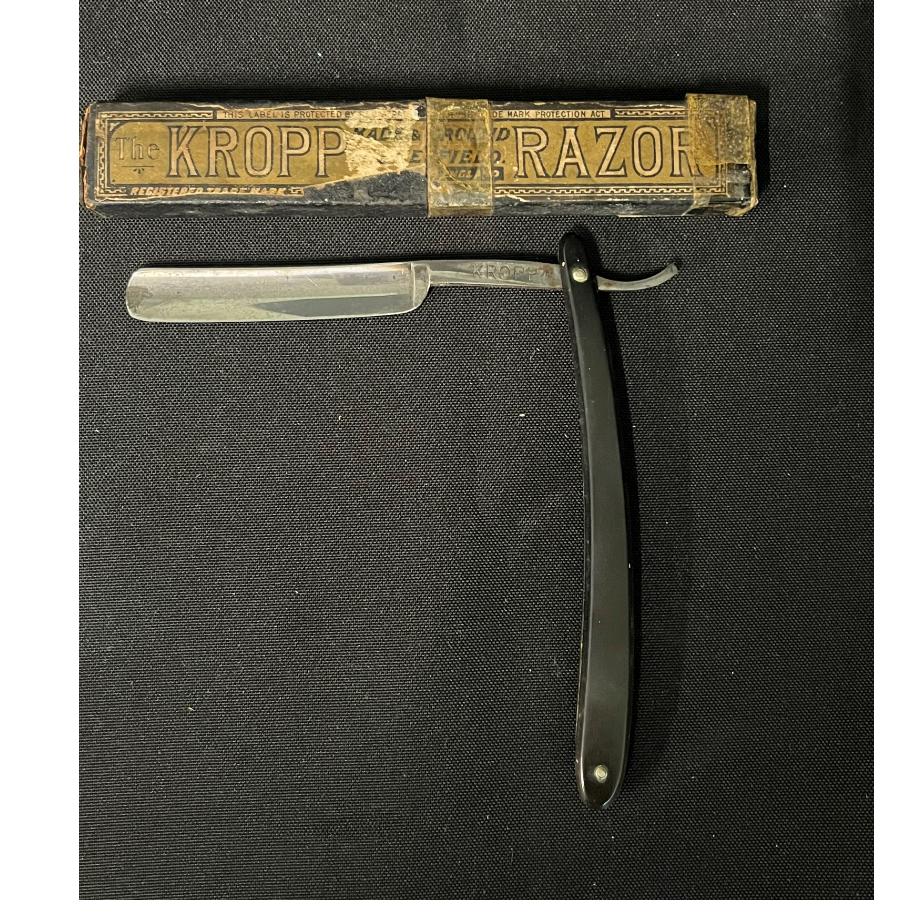 Vintage Kropp Straight Razor - VIN974G3*