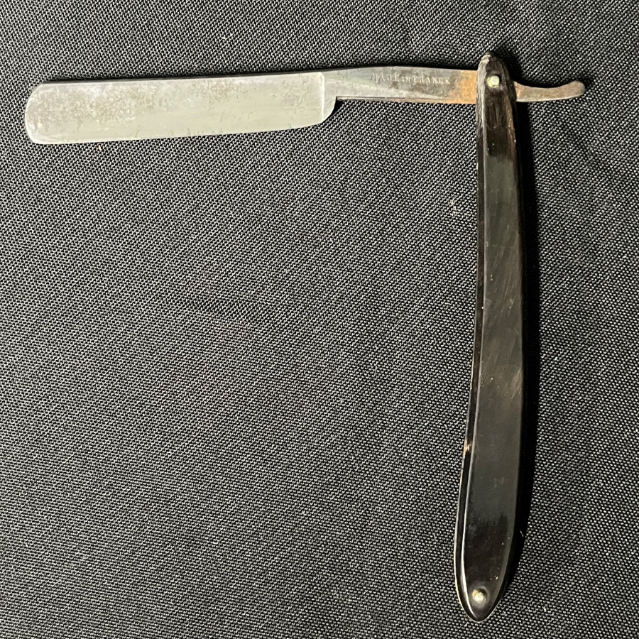 Vintage French Straight Razor - VIN862L5*