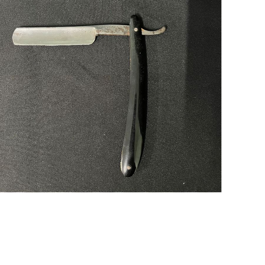 Vintage Wadsworth Straight Razor - VIN862L11