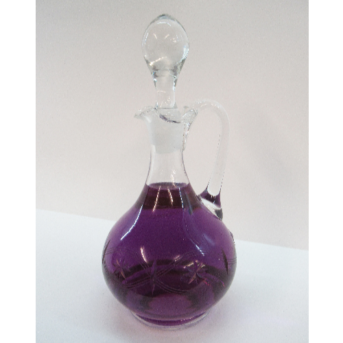 Vintage Ladies Tonic Bottle VIN312J