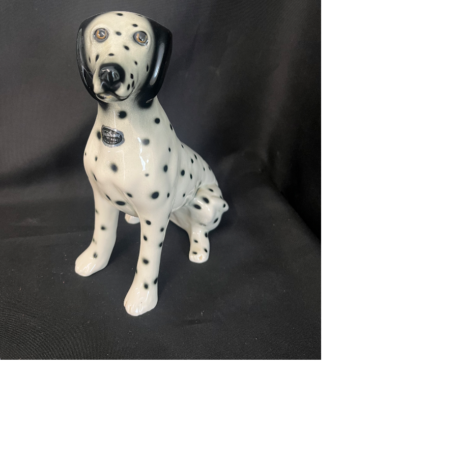 Trentham Art Ware Dalmatian Figurine - VIN967L