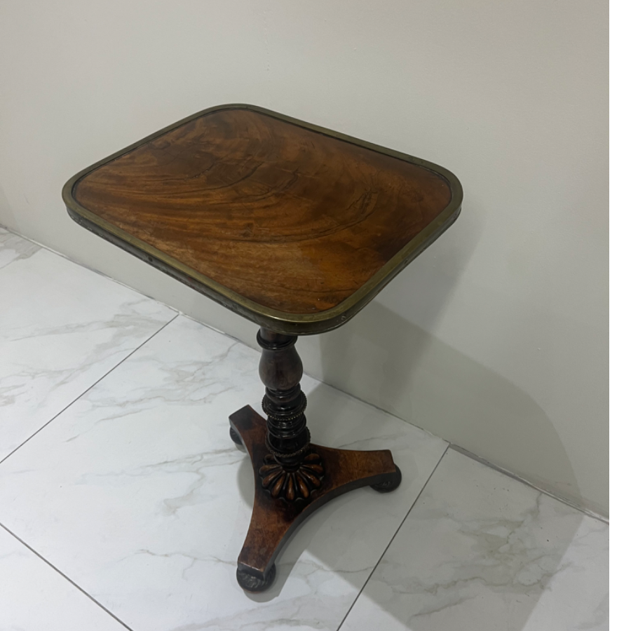 Delightful 19th Century Regency Period Occasional Table - VIN994M