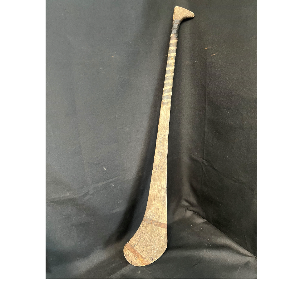 Very Old Original Irish Hurling Hurley Stick - VIN1027H