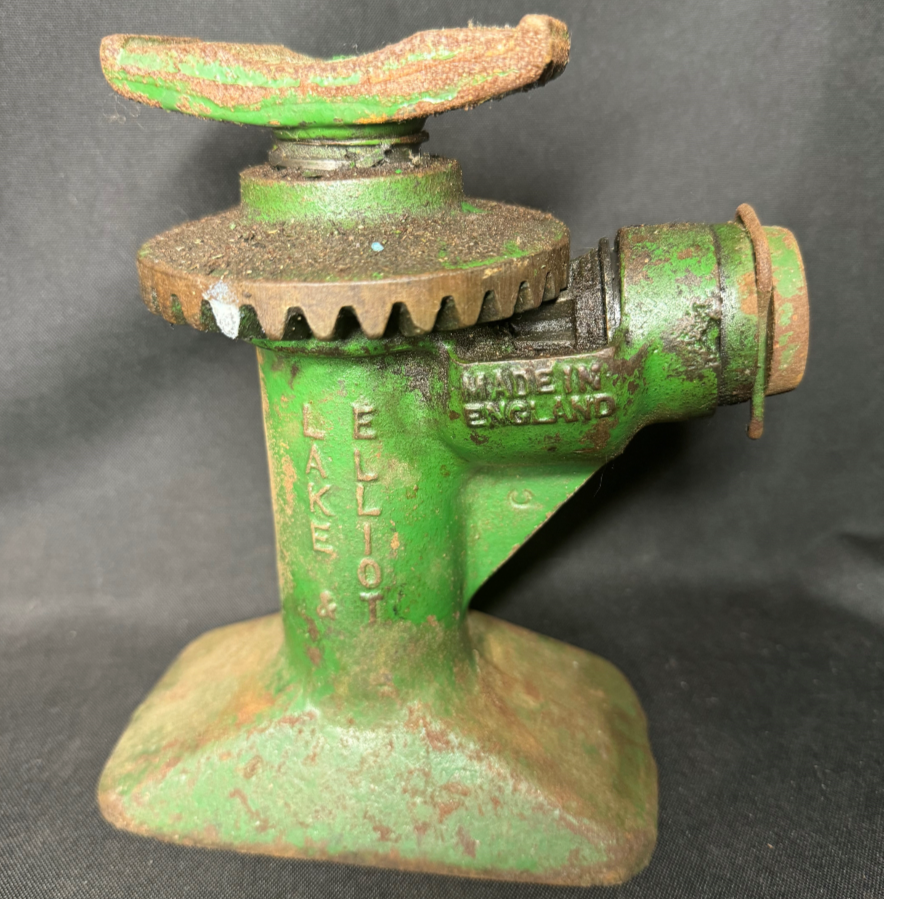 Lake Elliot 2 Ton Car Screw Jack VIN1087L