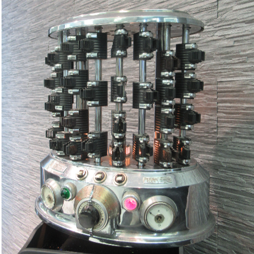 Vintage Chrome Permanent Wave Machine VIN355F