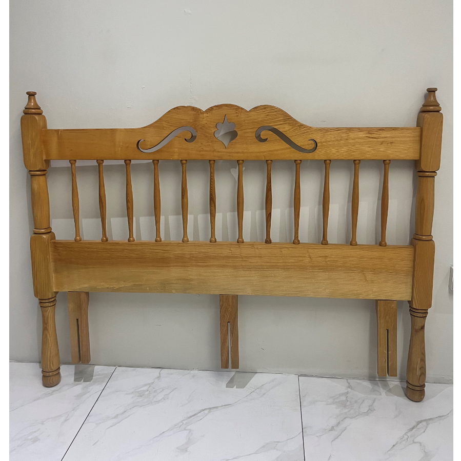 Pine Double Headboard - VIN1091J