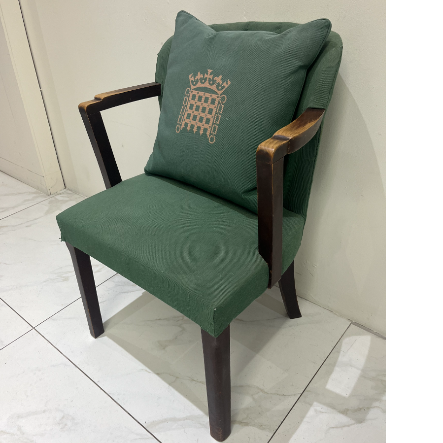House of Commons Chair Cushion - VIN1134P