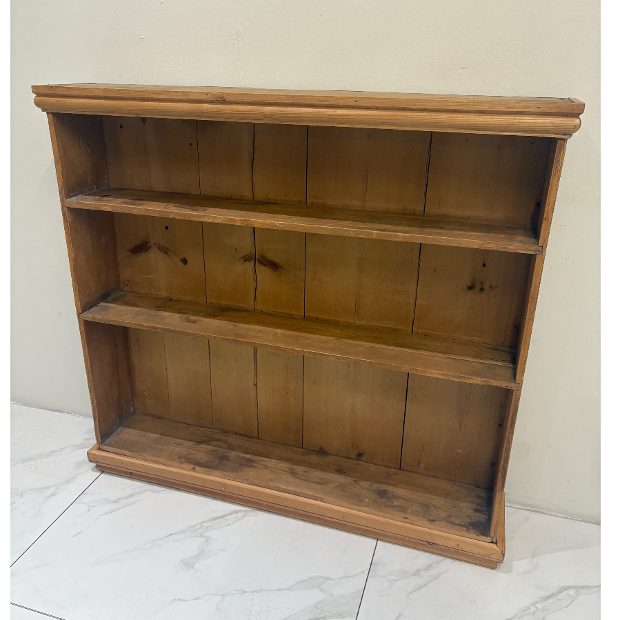 Rustic Pine Antique Shelving - VIN1139Q