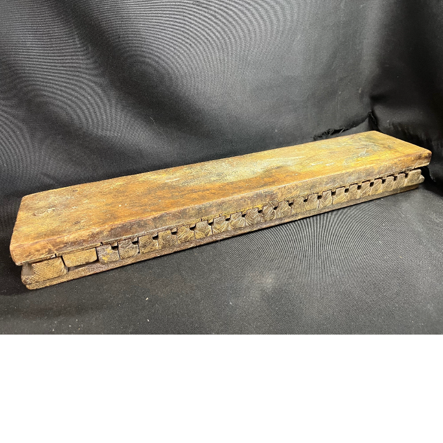 Wooden Cigar Press/Mould - VIN1143G
