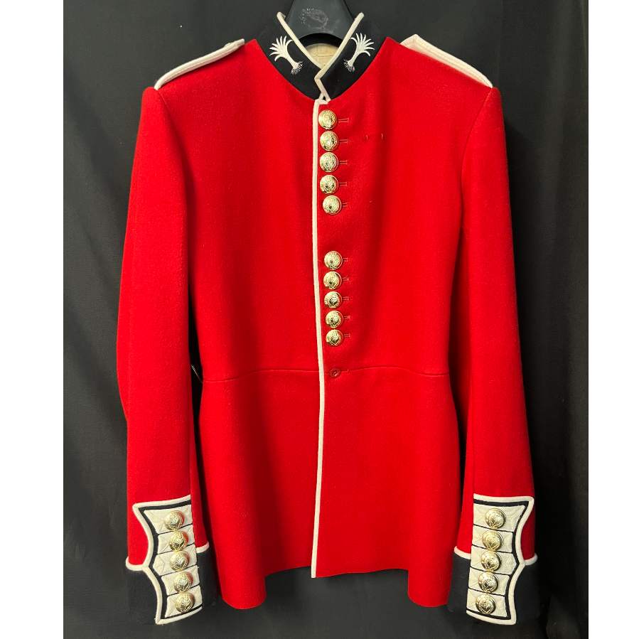 Post WW2 British Army Welsh Guards Man's Tunic - VIN1138Y