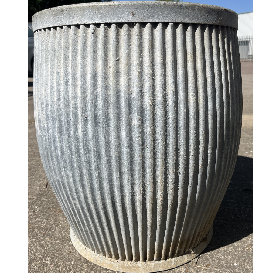 Vintage Galvanised Dolly Tub - VIN1141A