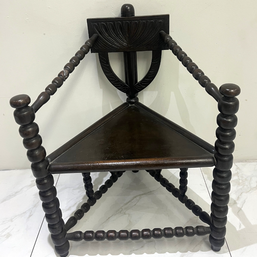 Antique Turners Chair - VIN1140M