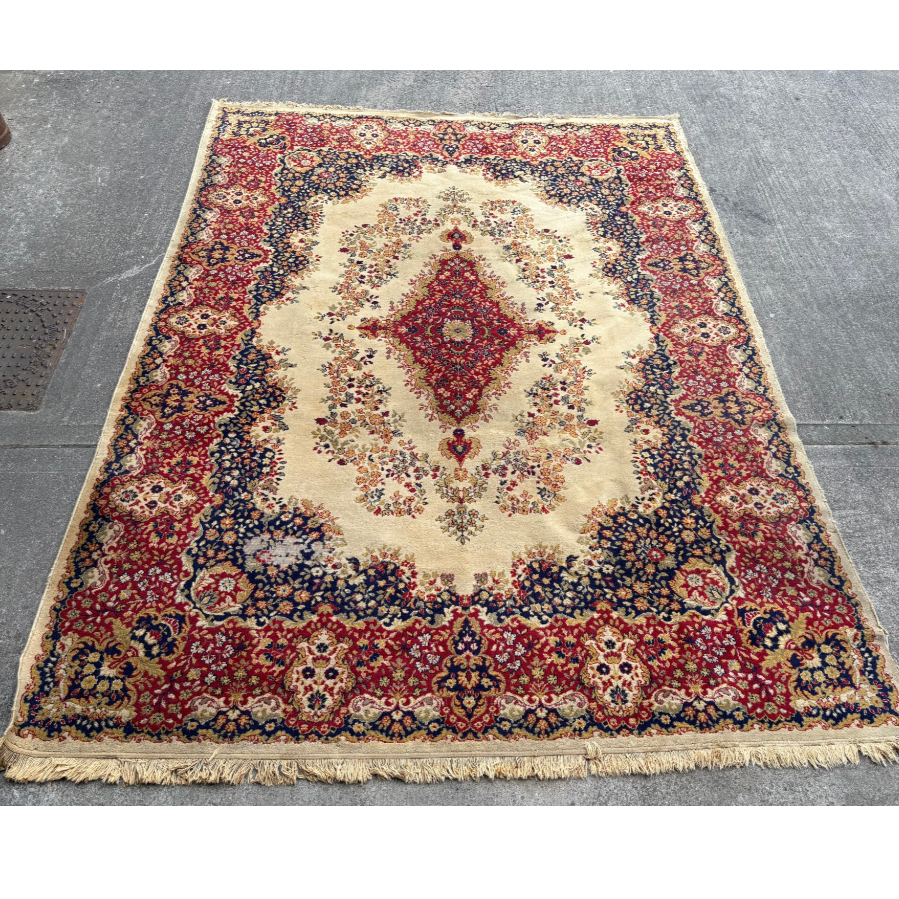 Extra Large Vintage Rug - VIN1137Z