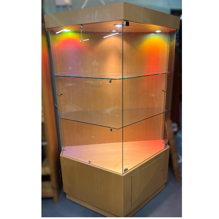 Large Display Cabinet - VIN932C