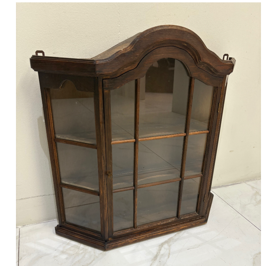 Vintage Apothecary Wall Cabinet - VIN1152D