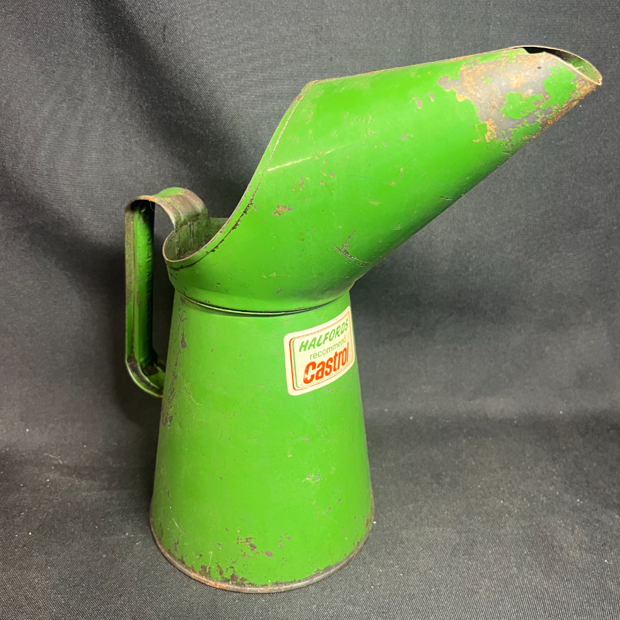 Vintage Castrol Pouring Jug - VIN1141T