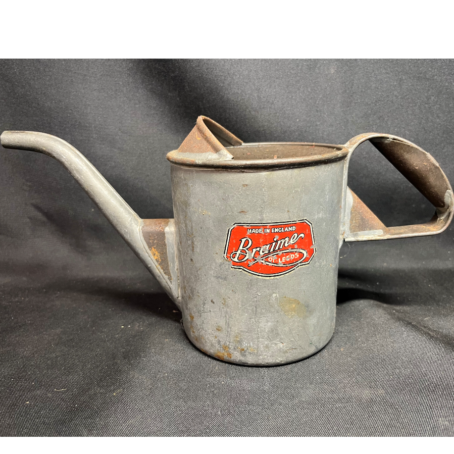 Vintage Original Braime Oil Can - VIN1143X