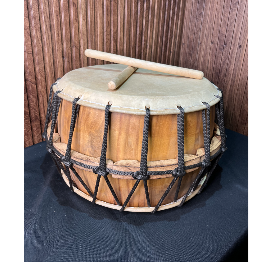 Korean Double Ended Buk Drum - VIN1151W