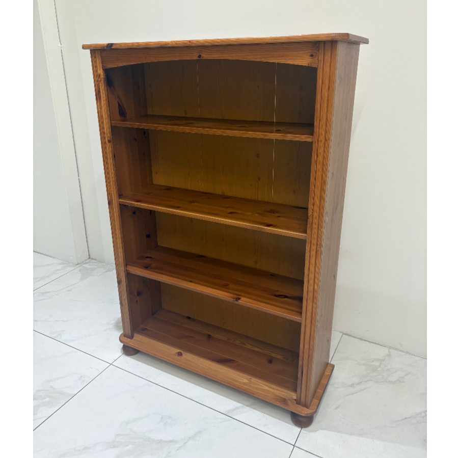 Pine Book Case - VIN1162M