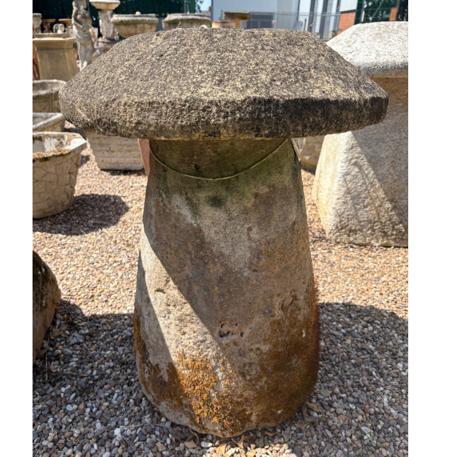 Staddle Stone - VIN485C