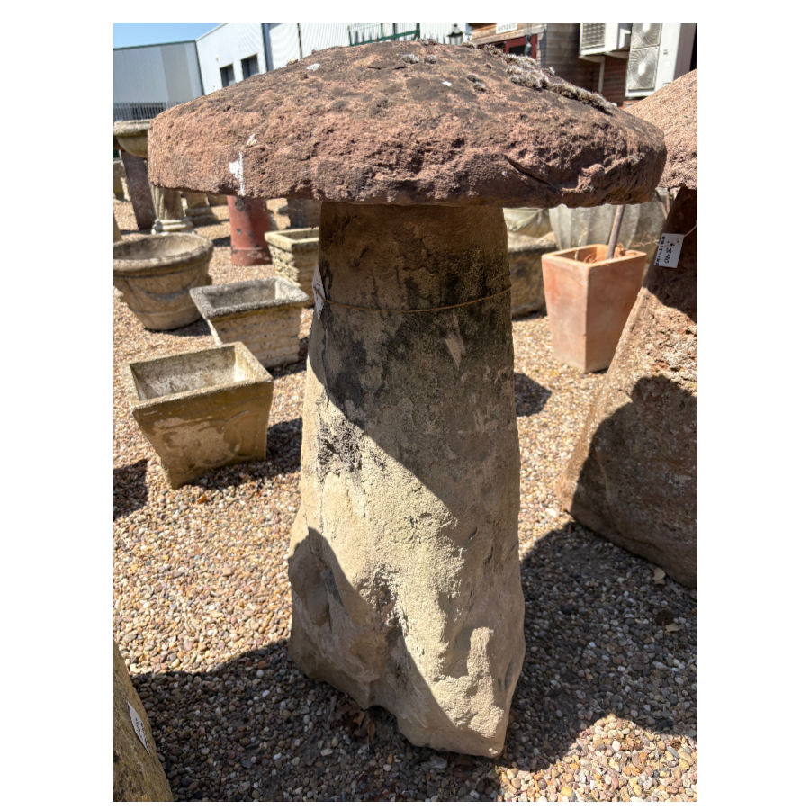 Old Staddle Stone - VIN600C