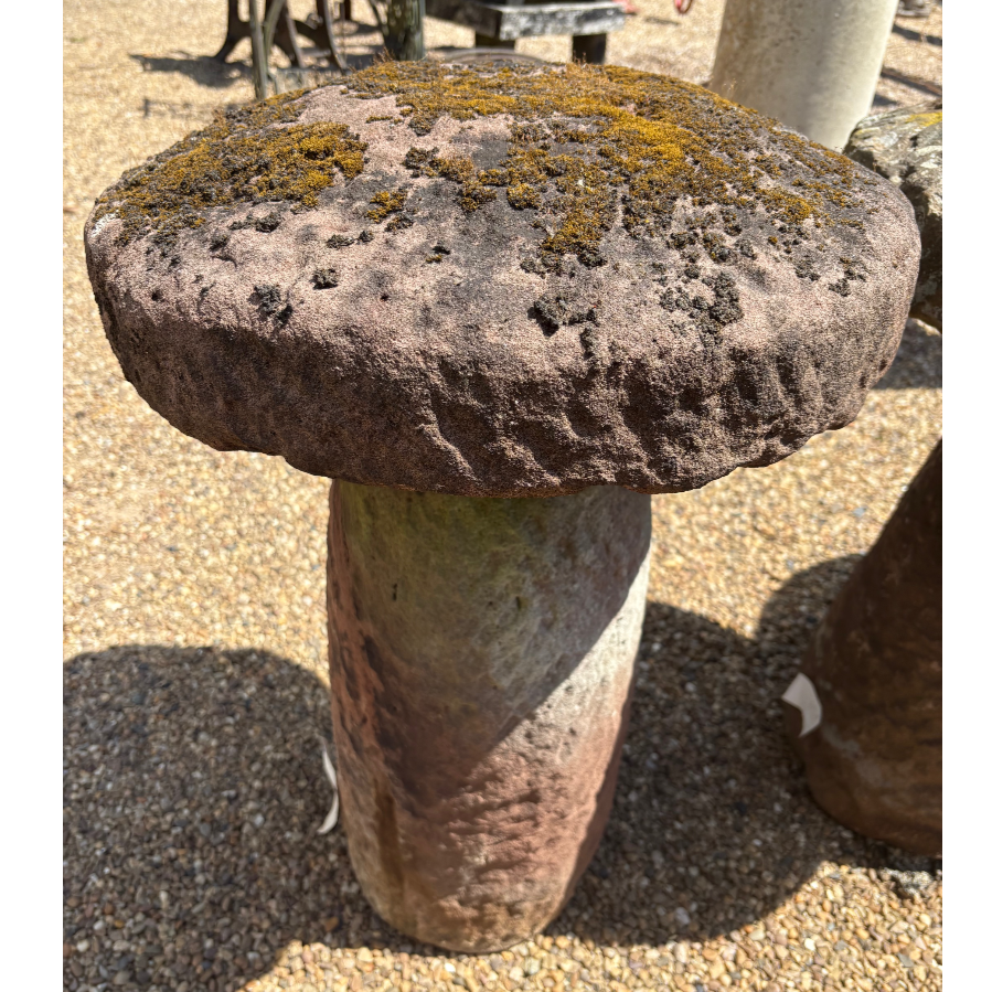 Staddle Stone - VIN604C1