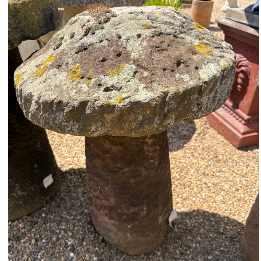 Staddle Stone VIN604C2