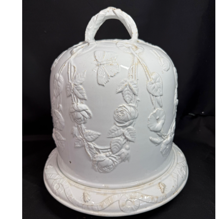 Arnesby Village Shop Old Cheese Dish - VIN1159A