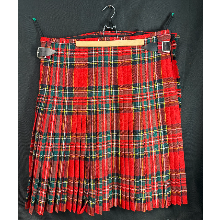 Royal Stewart Mens Kilt - VIN1129D
