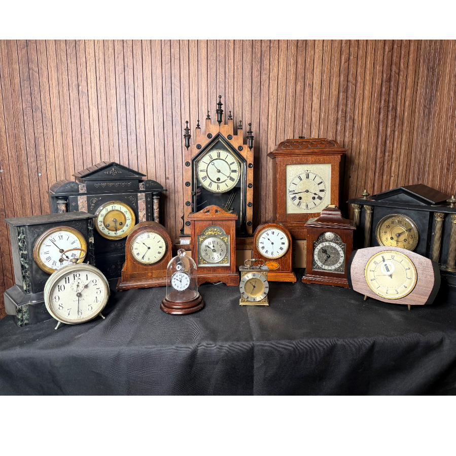 Variety of Clocks Available - Individually Priced
