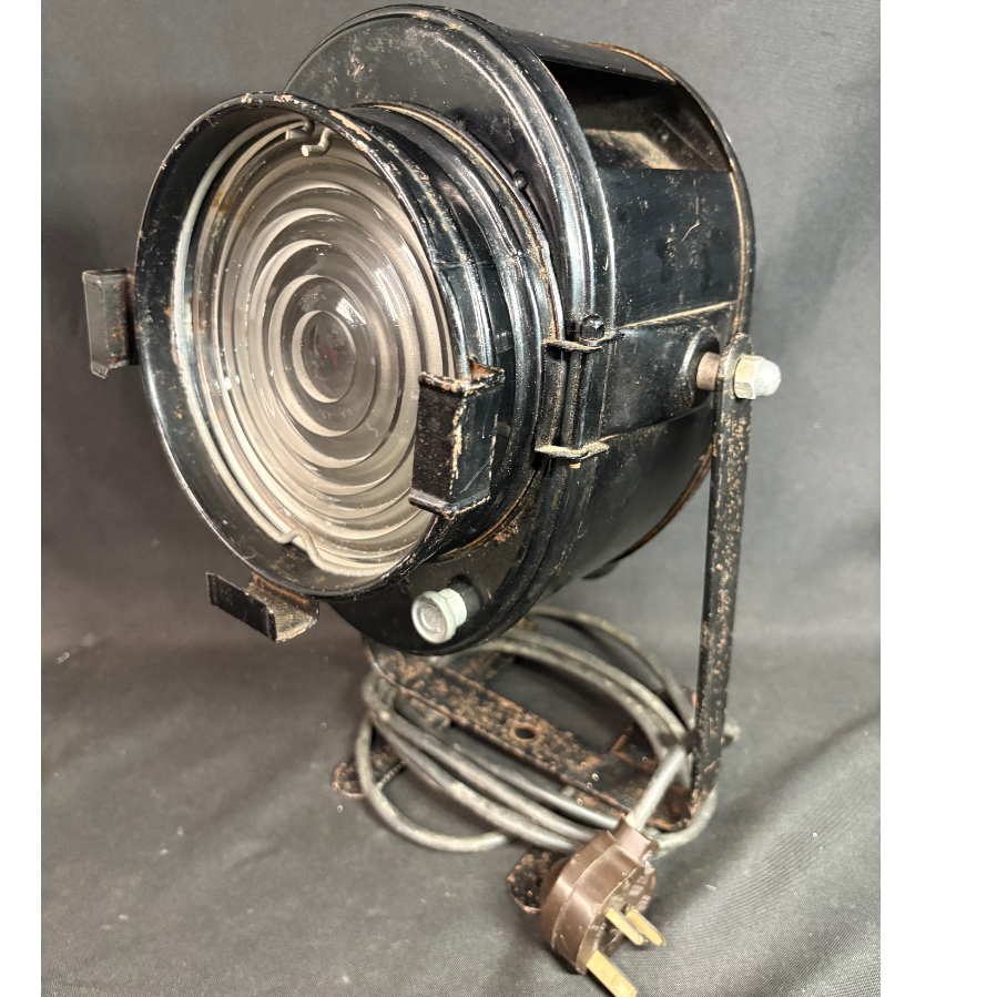 Vintage A.E Cremer Theatre Spotlight - VIN1166C