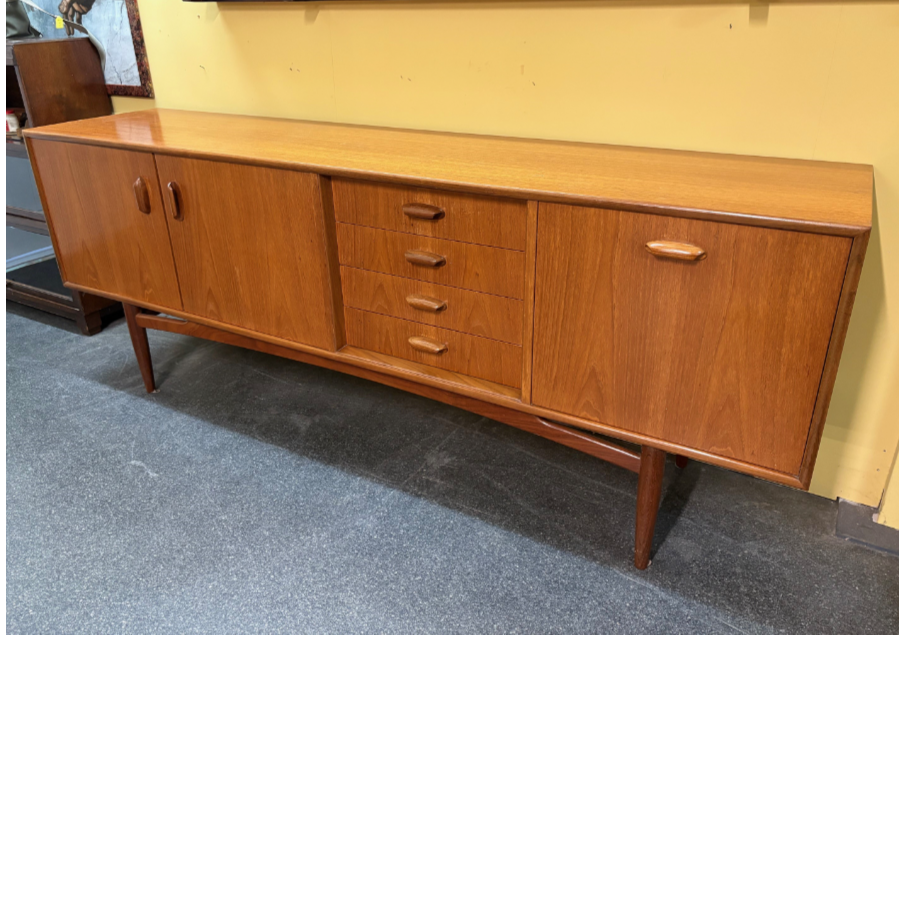 G Plan Brasilia Teak Sideboard - VIN1171S