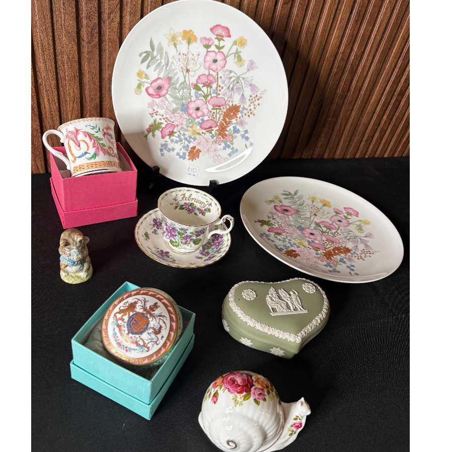 Various Items - Individually Priced from £5