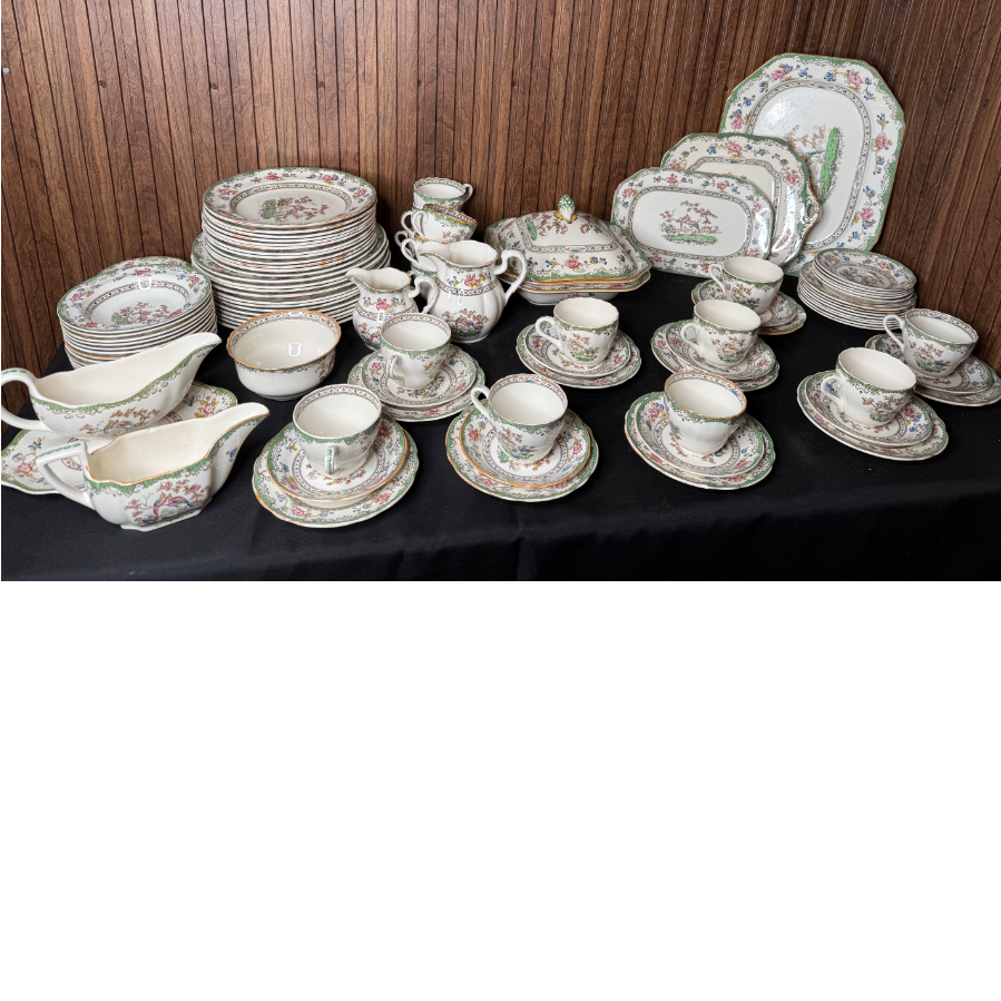 Large Selection Of Copeland Spode 'Eden' - Individually Priced - VIN1177U/T