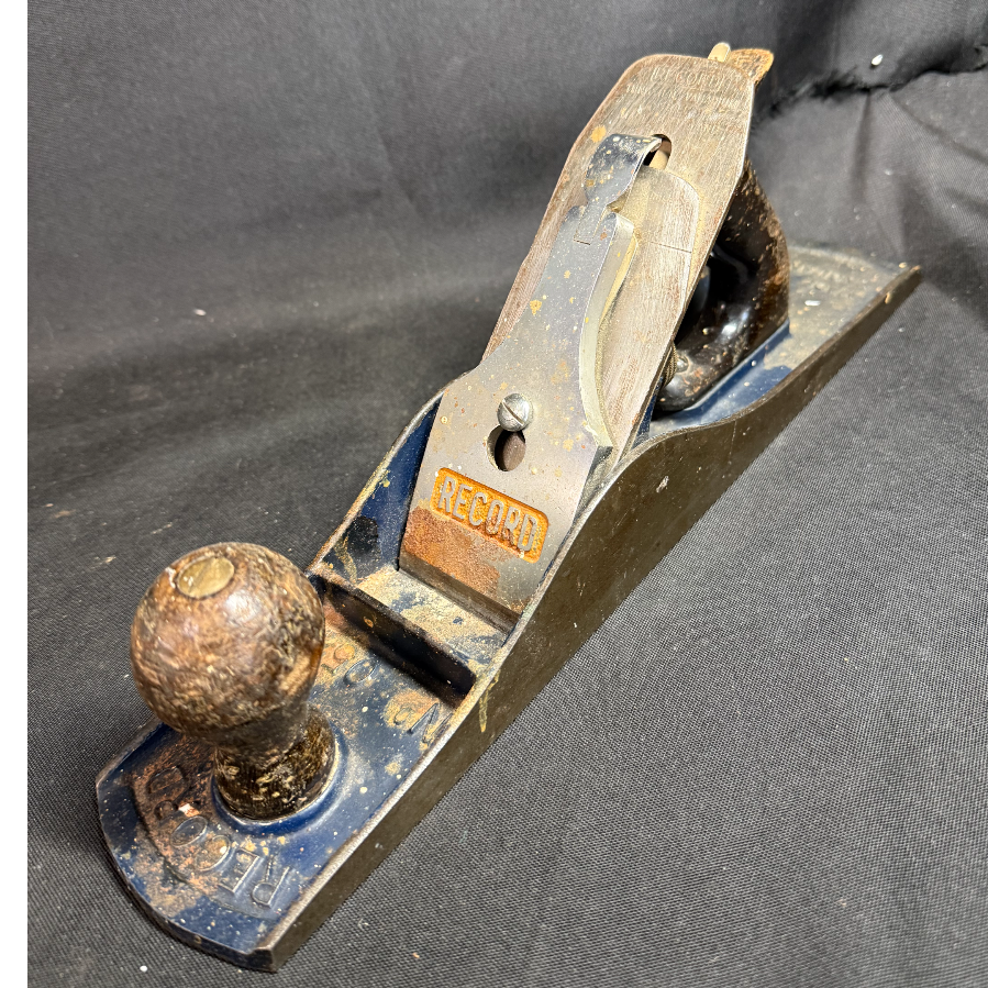 Vintage Record Wood Plane No 5 1/2 -VIN1130O