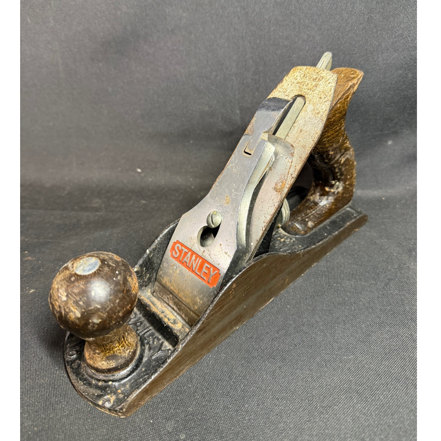 Stanley Wood Plane No 4 - VIN1130P