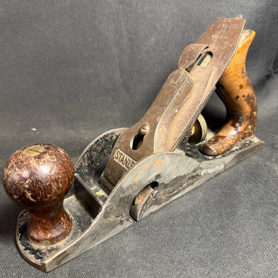 Stanley No10 Wood Plane - VIN1130O