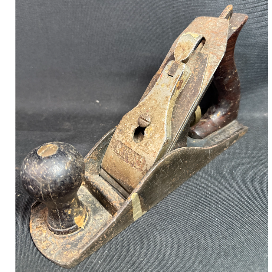 Vintage Record No 04 Wood Plane - VIN1130P
