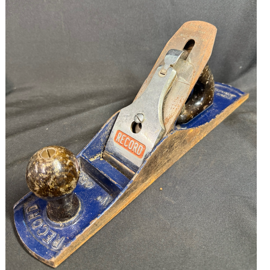 Vintage No 5 1/2 Record Wood Plane - VIN1172M