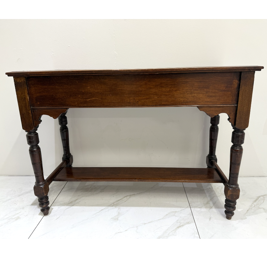 Antique Console Side Table - VIN1177K